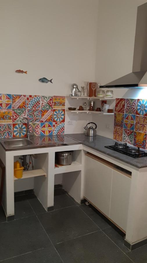 팔레르모 Casa Bacetto 아파트 외부 사진