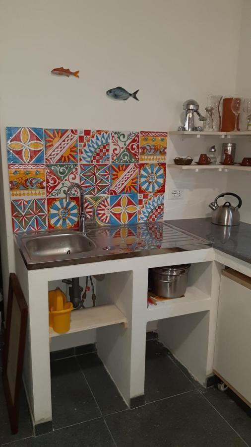 팔레르모 Casa Bacetto 아파트 외부 사진