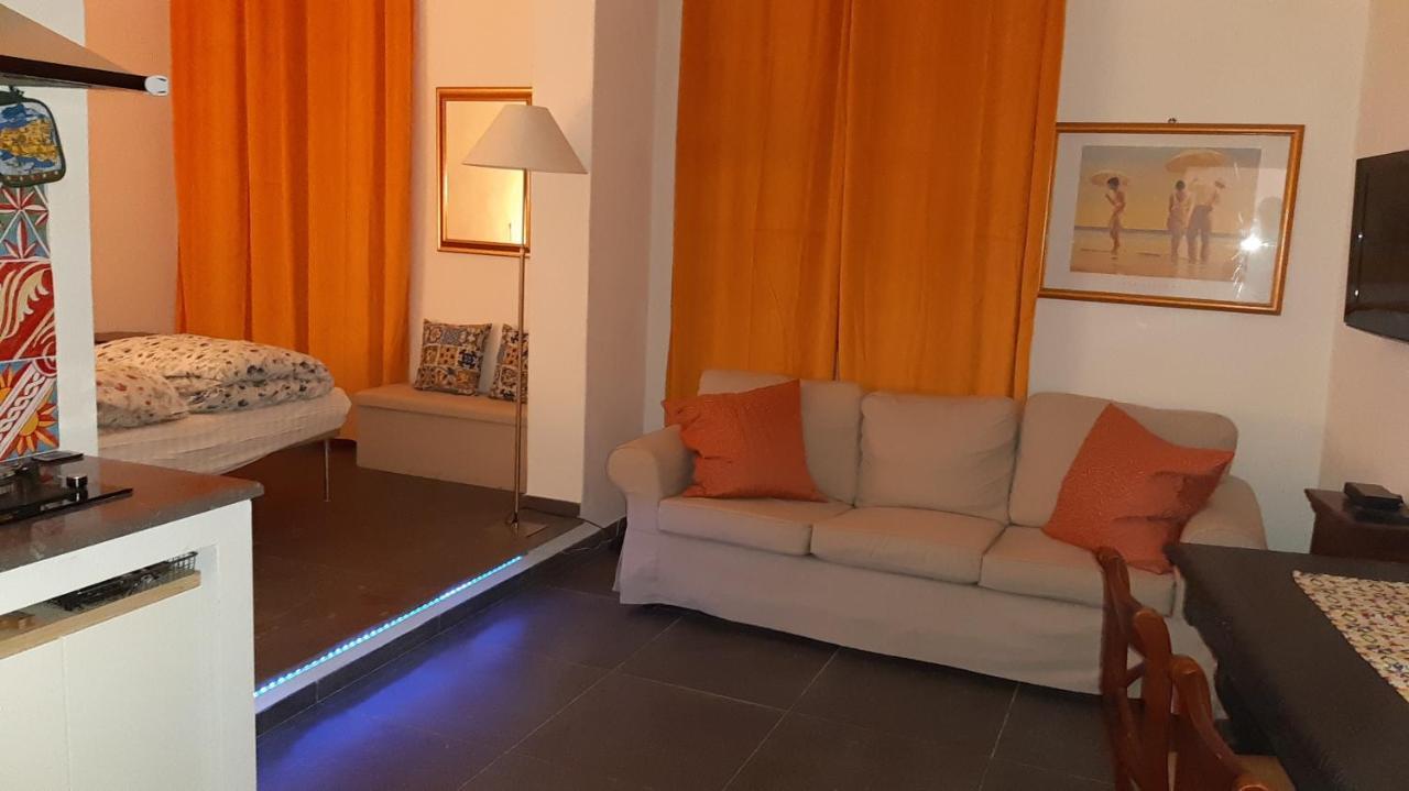 팔레르모 Casa Bacetto 아파트 외부 사진