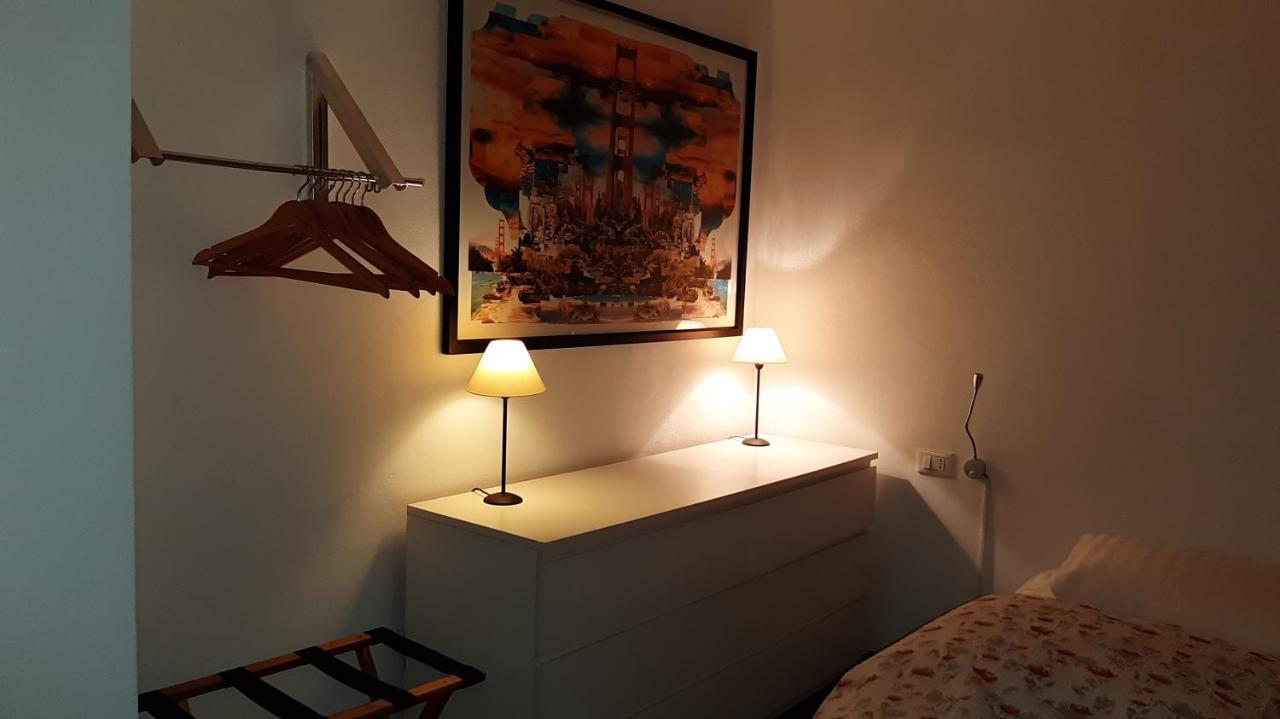 팔레르모 Casa Bacetto 아파트 외부 사진